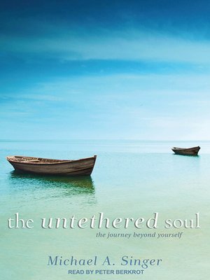 cover image of The Untethered Soul
